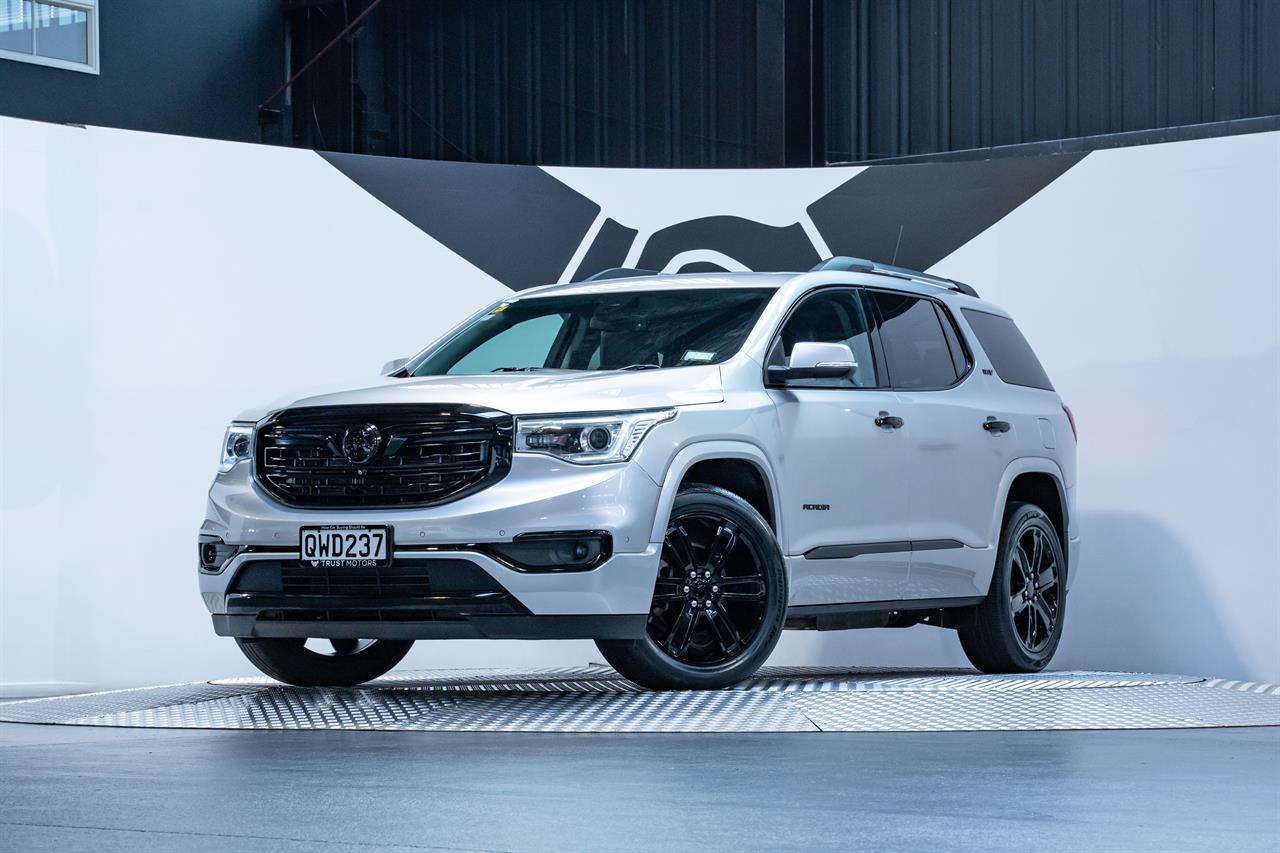 2019 Holden Acadia