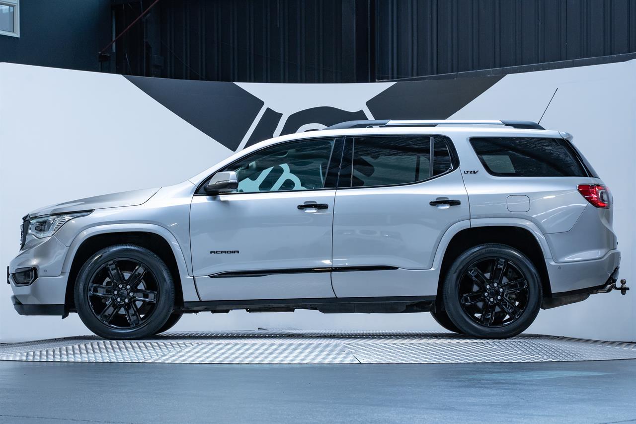 2019 Holden Acadia