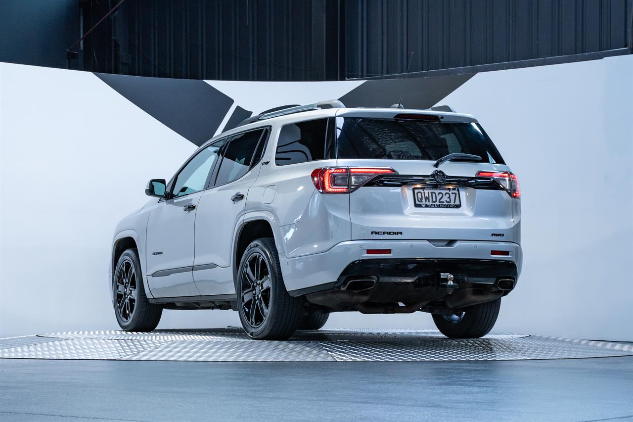 2019 Holden Acadia