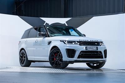 2019 Land Rover Range Rover Sport - Thumbnail