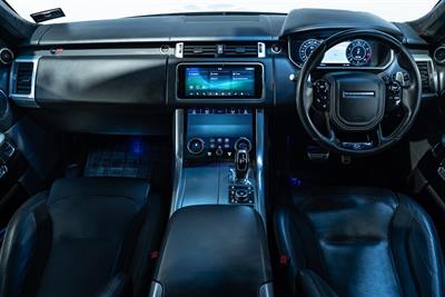 2019 Land Rover Range Rover Sport - Thumbnail