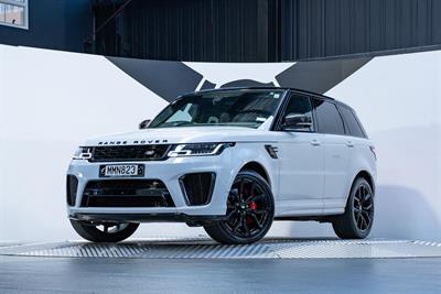 2019 Land Rover Range Rover Sport - Thumbnail