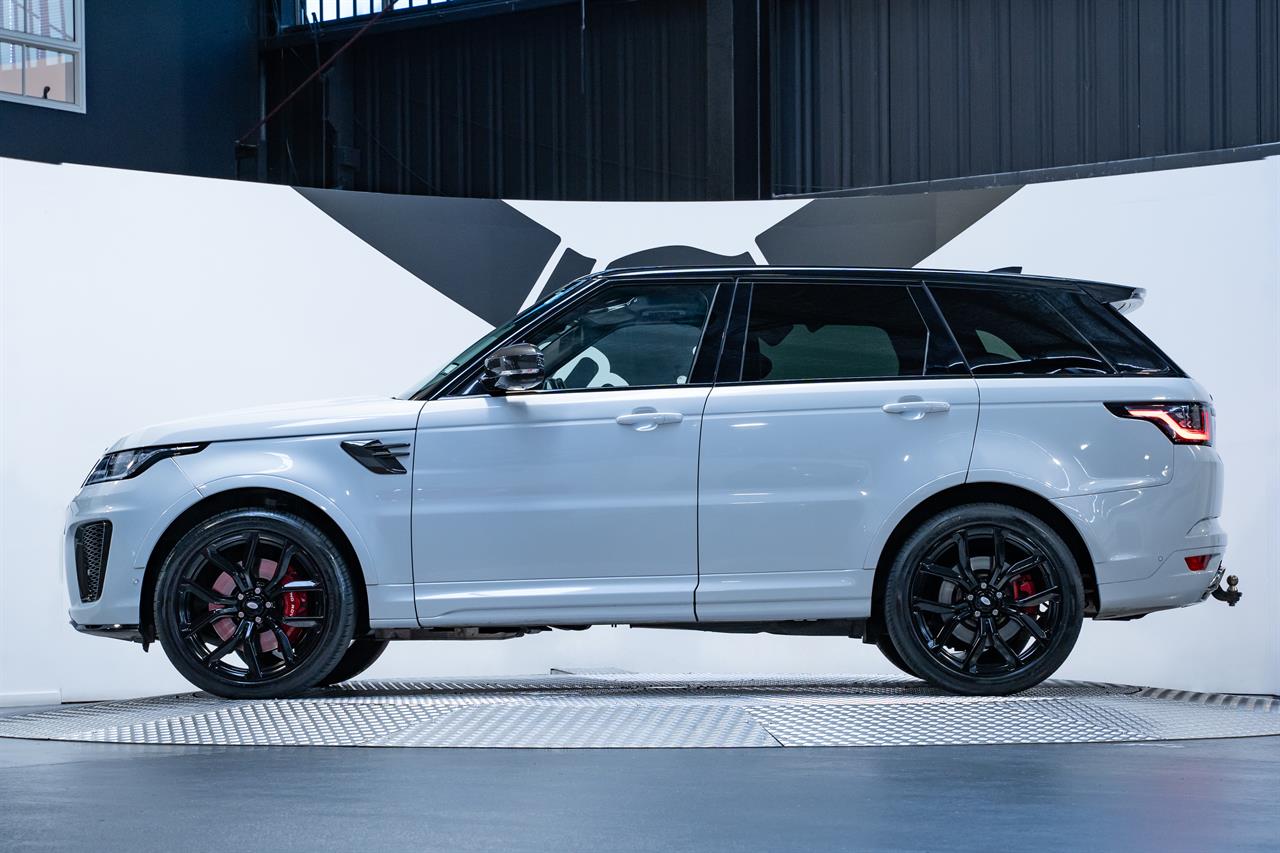 2019 Land Rover Range Rover Sport