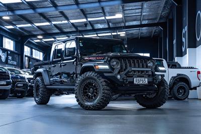 2022 Jeep Gladiator - Image Coming Soon