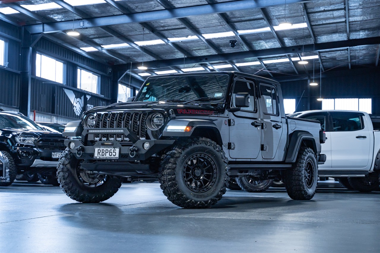 2022 Jeep Gladiator