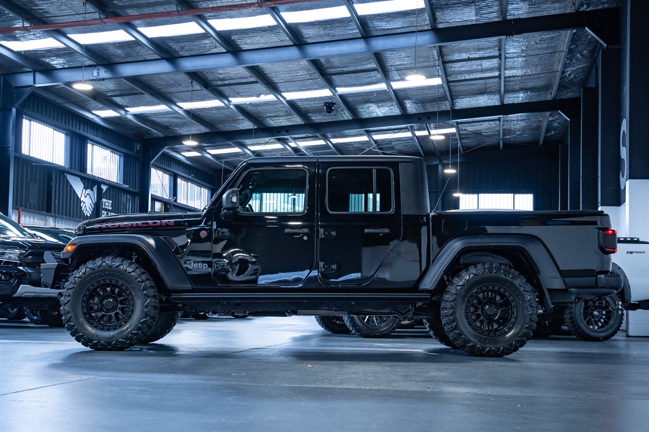 2022 Jeep Gladiator