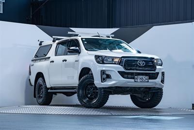 2019 Toyota Hilux