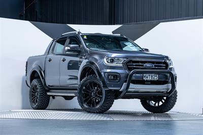 2020 Ford Ranger - Thumbnail