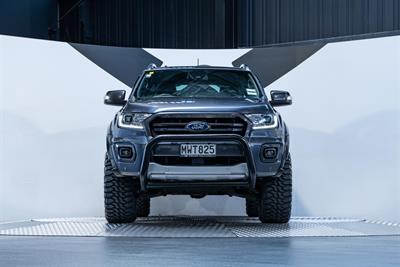 2020 Ford Ranger - Thumbnail