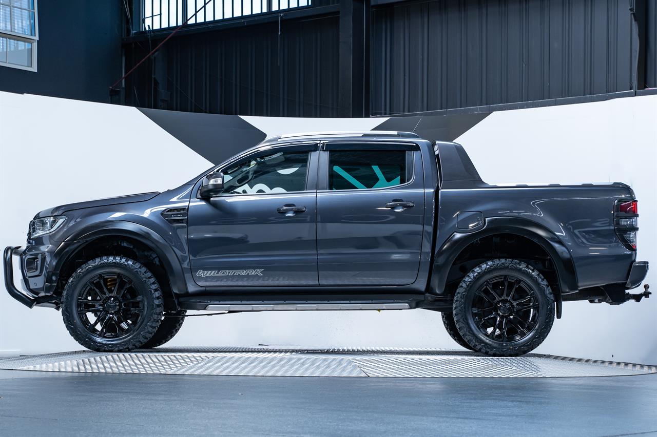 2020 Ford Ranger