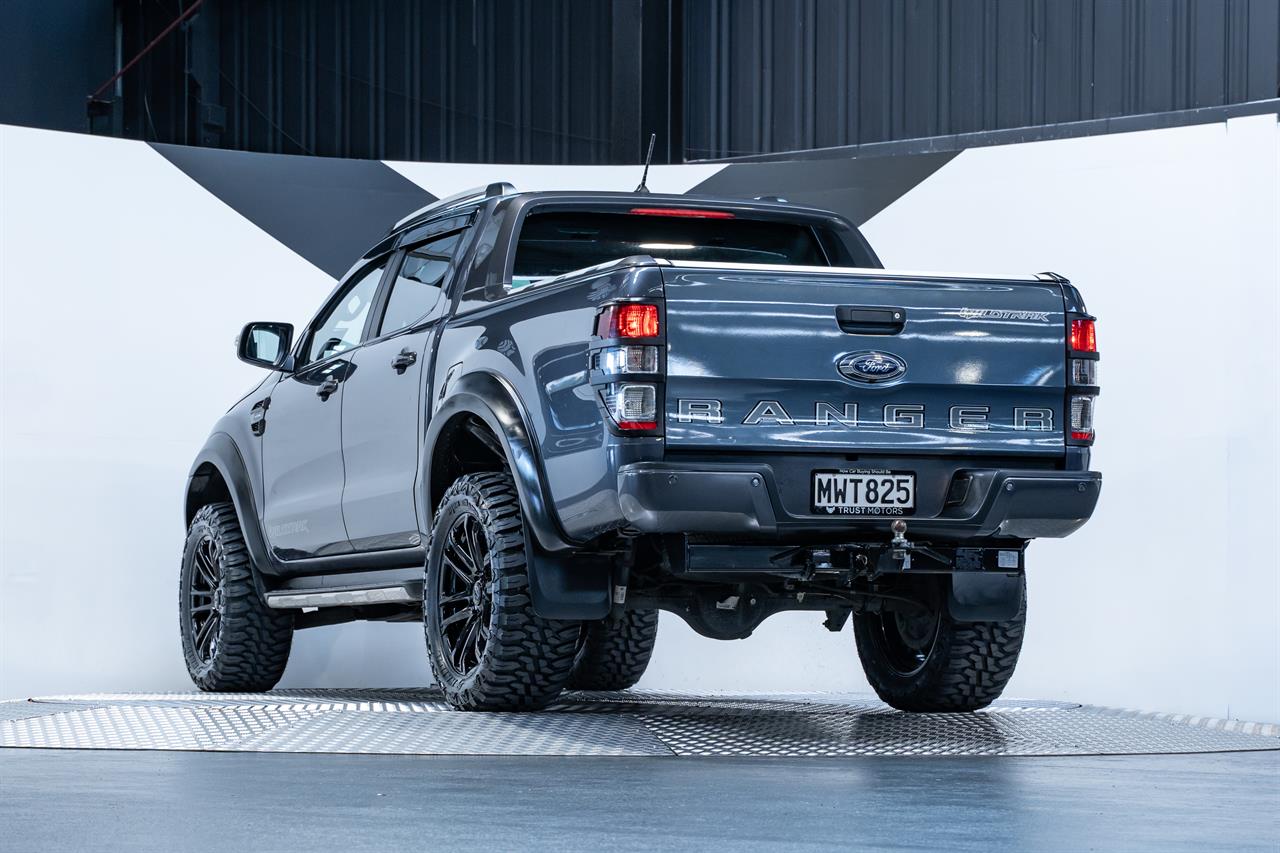 2020 Ford Ranger