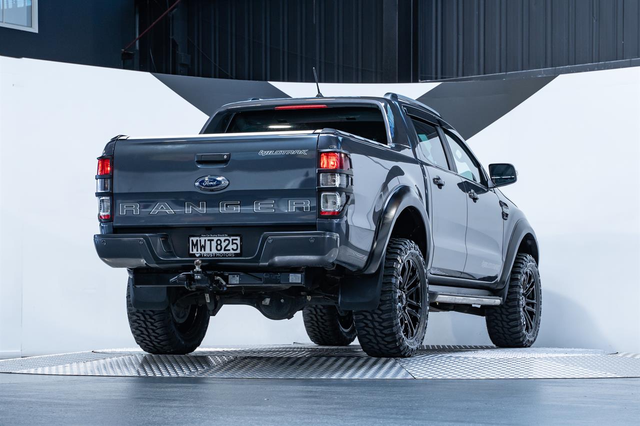 2020 Ford Ranger