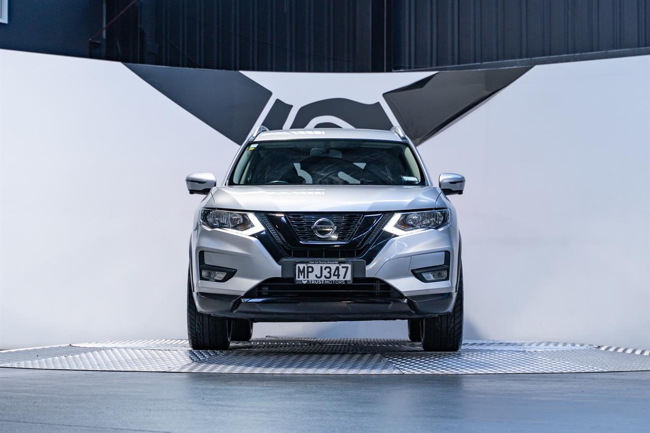 2019 Nissan X-Trail