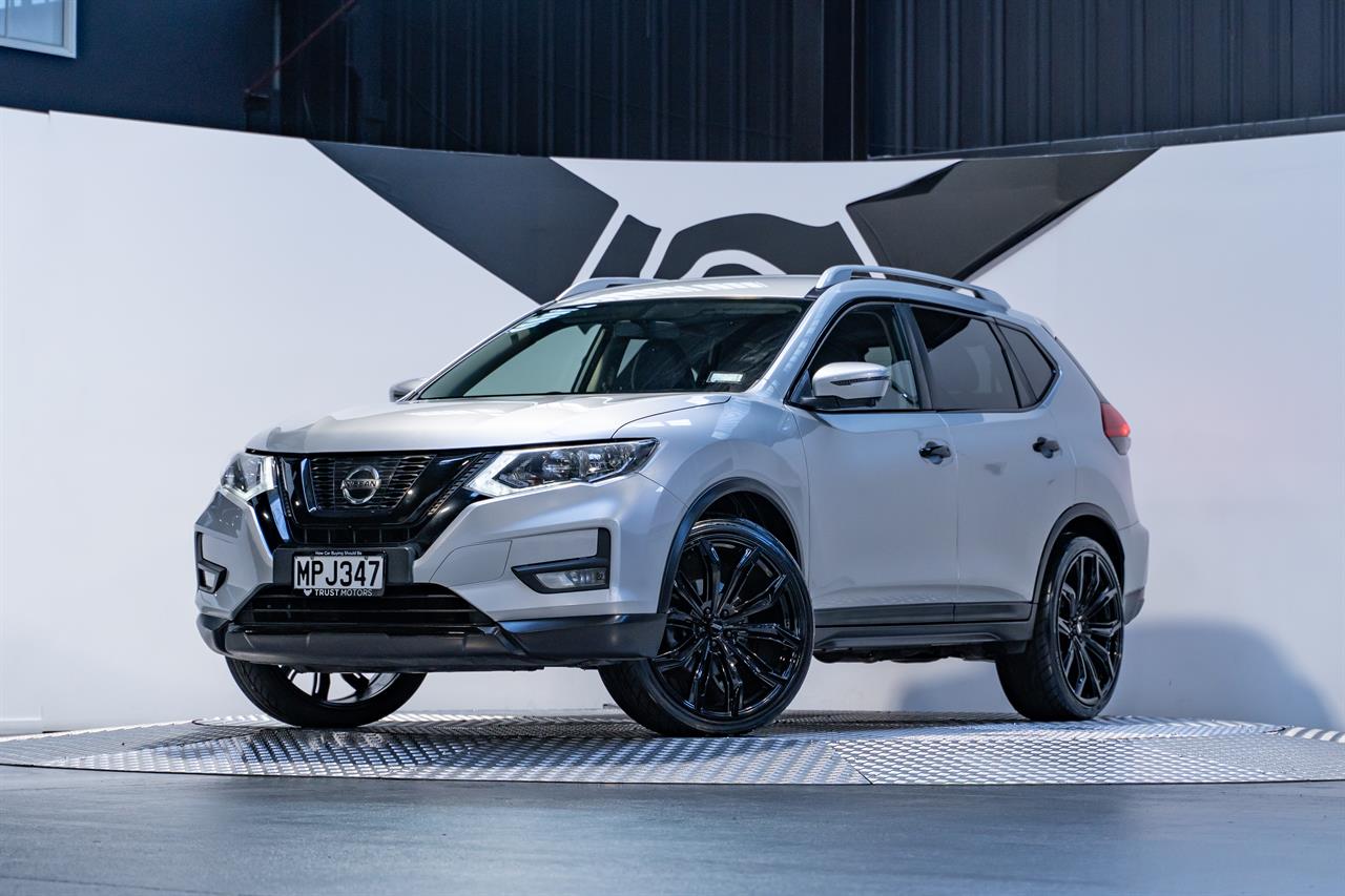 2019 Nissan X-Trail