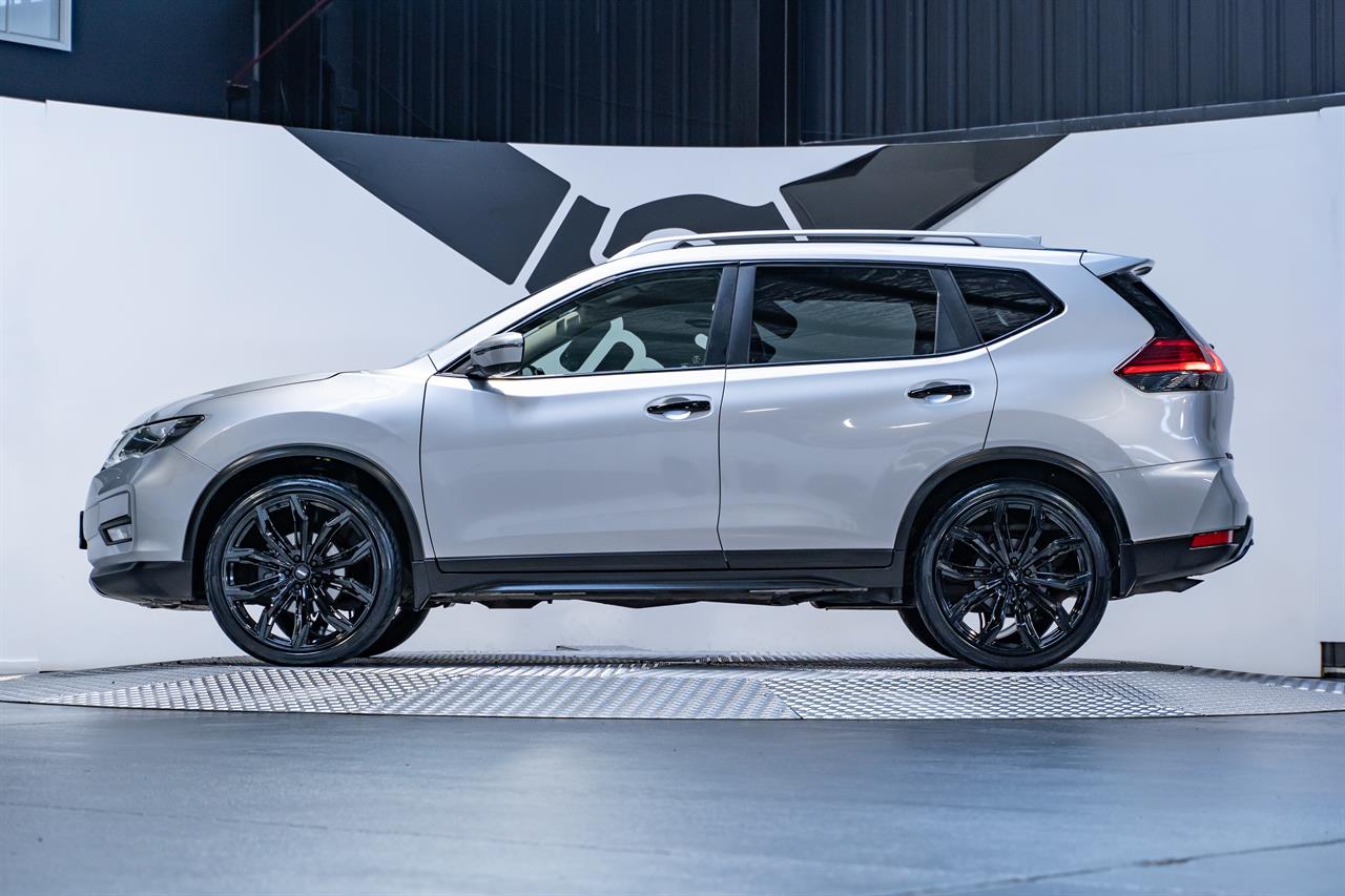 2019 Nissan X-Trail