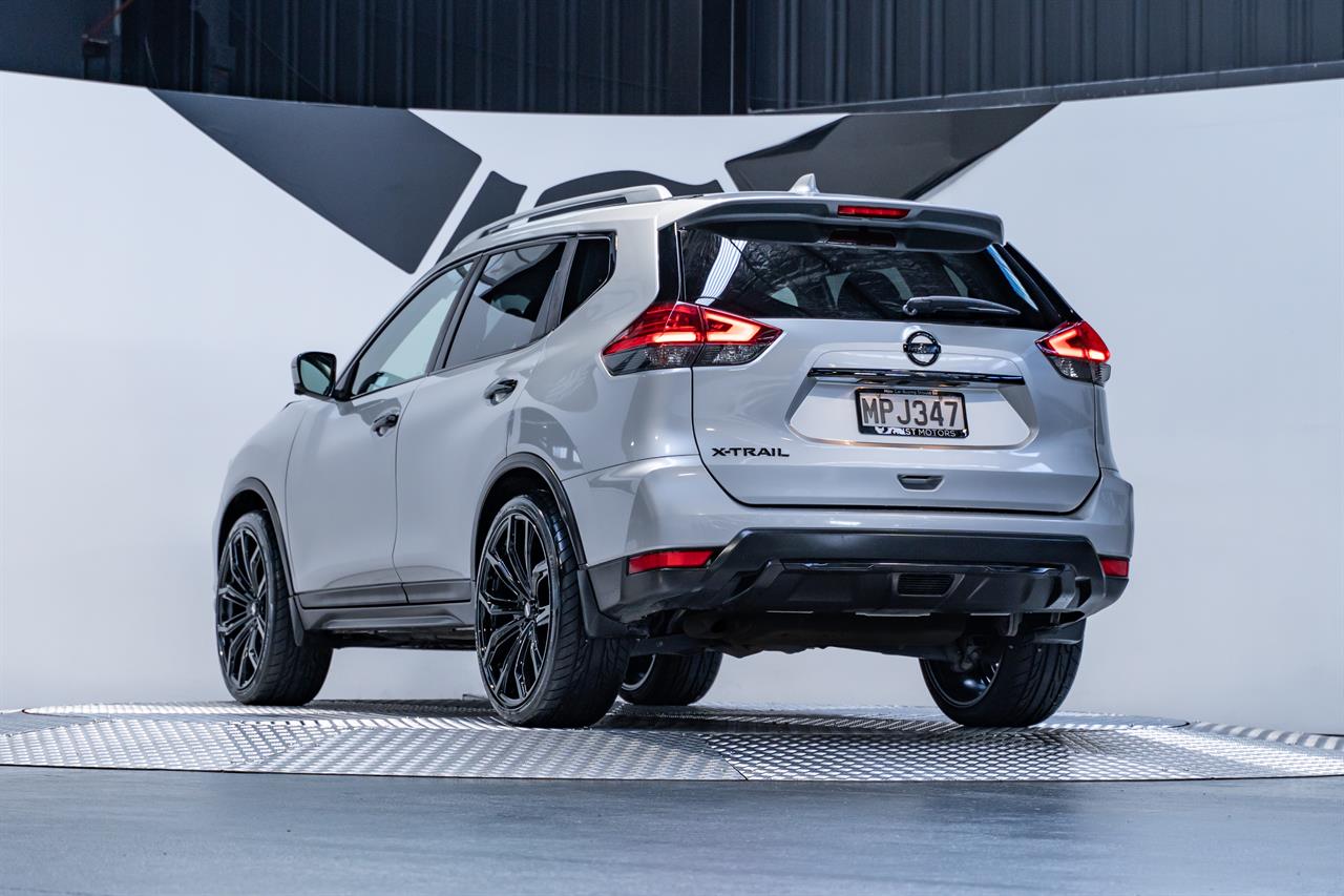 2019 Nissan X-Trail