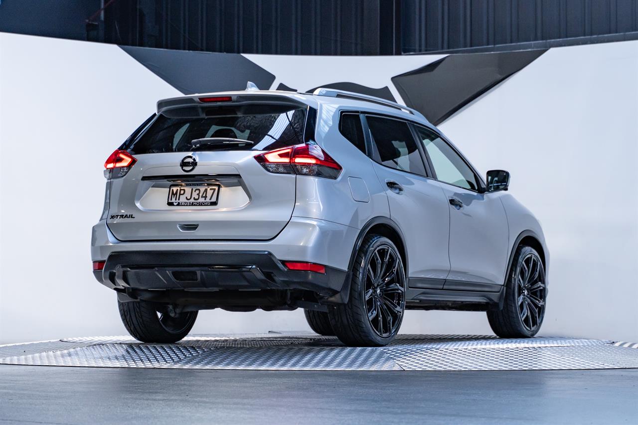 2019 Nissan X-Trail