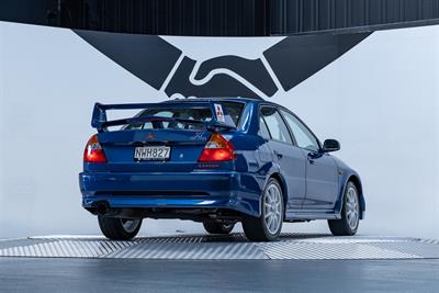 2000 Mitsubishi Lancer - Thumbnail