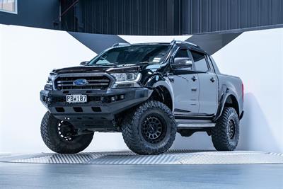 2021 Ford Ranger - Thumbnail