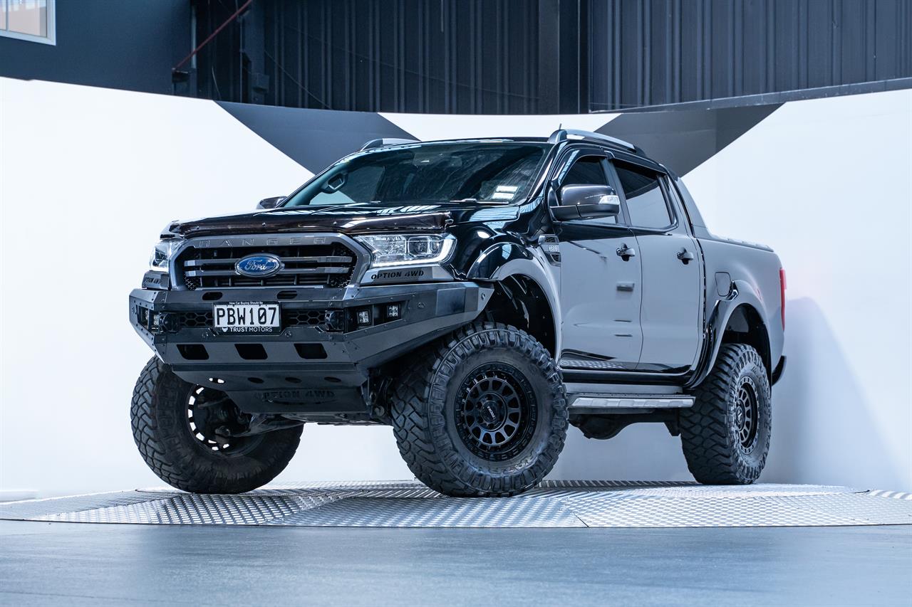 2021 Ford Ranger