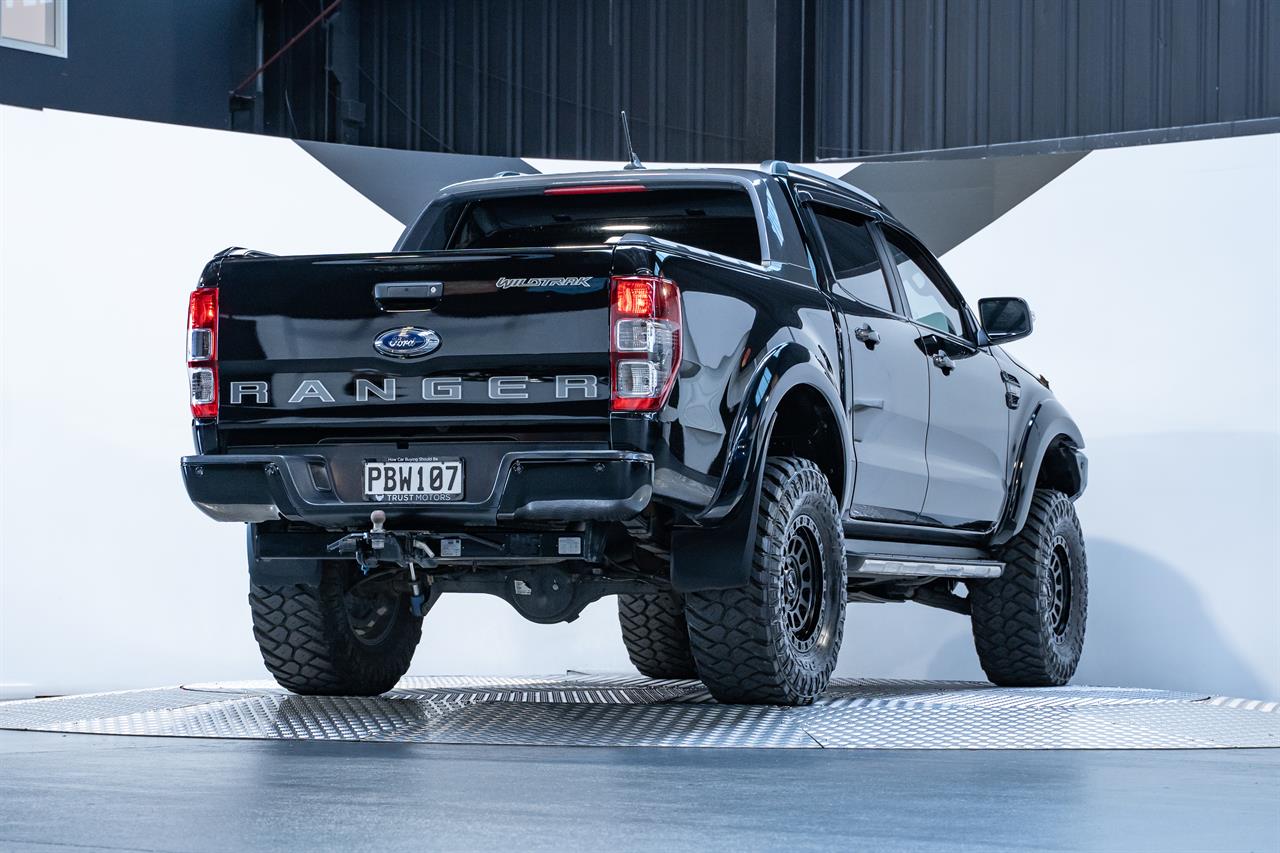 2021 Ford Ranger