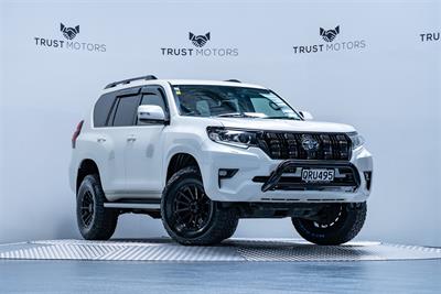 2018 Toyota Landcruiser Prado - Image Coming Soon