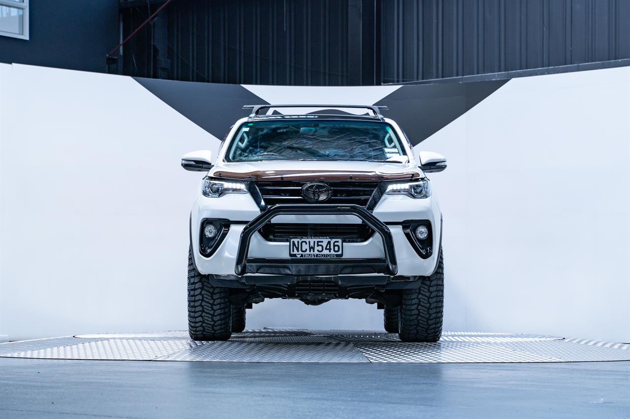 2016 Toyota Fortuner