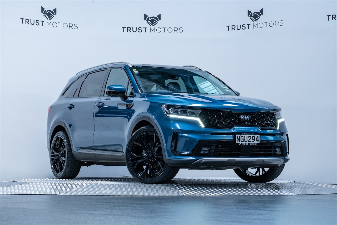 2021 Kia Sorento