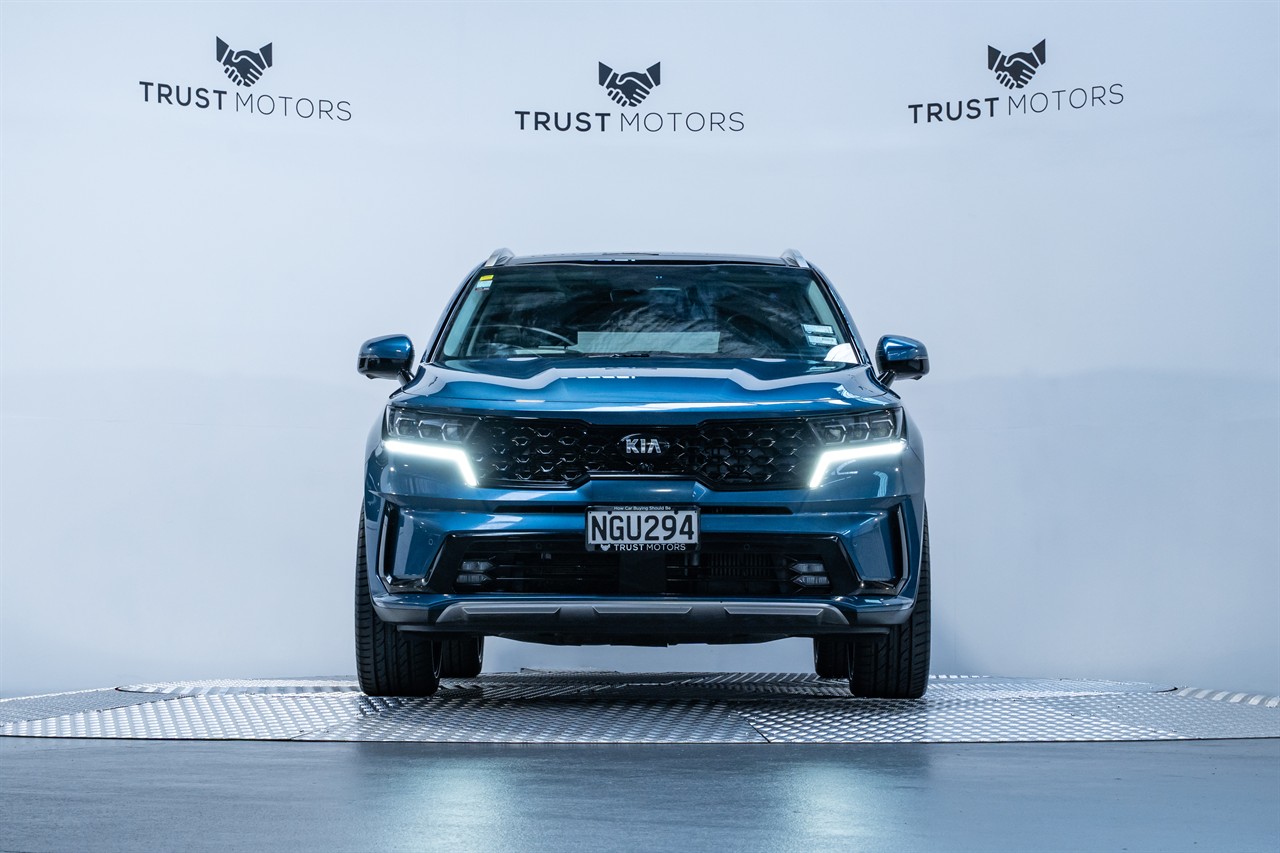 2021 Kia Sorento