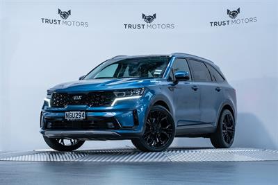 2021 Kia Sorento - Thumbnail