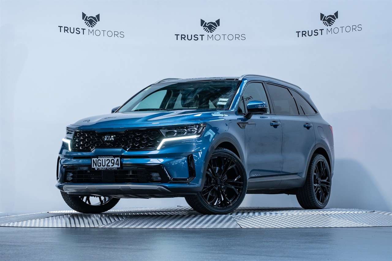 2021 Kia Sorento