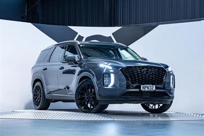 2021 Hyundai Palisade - Thumbnail