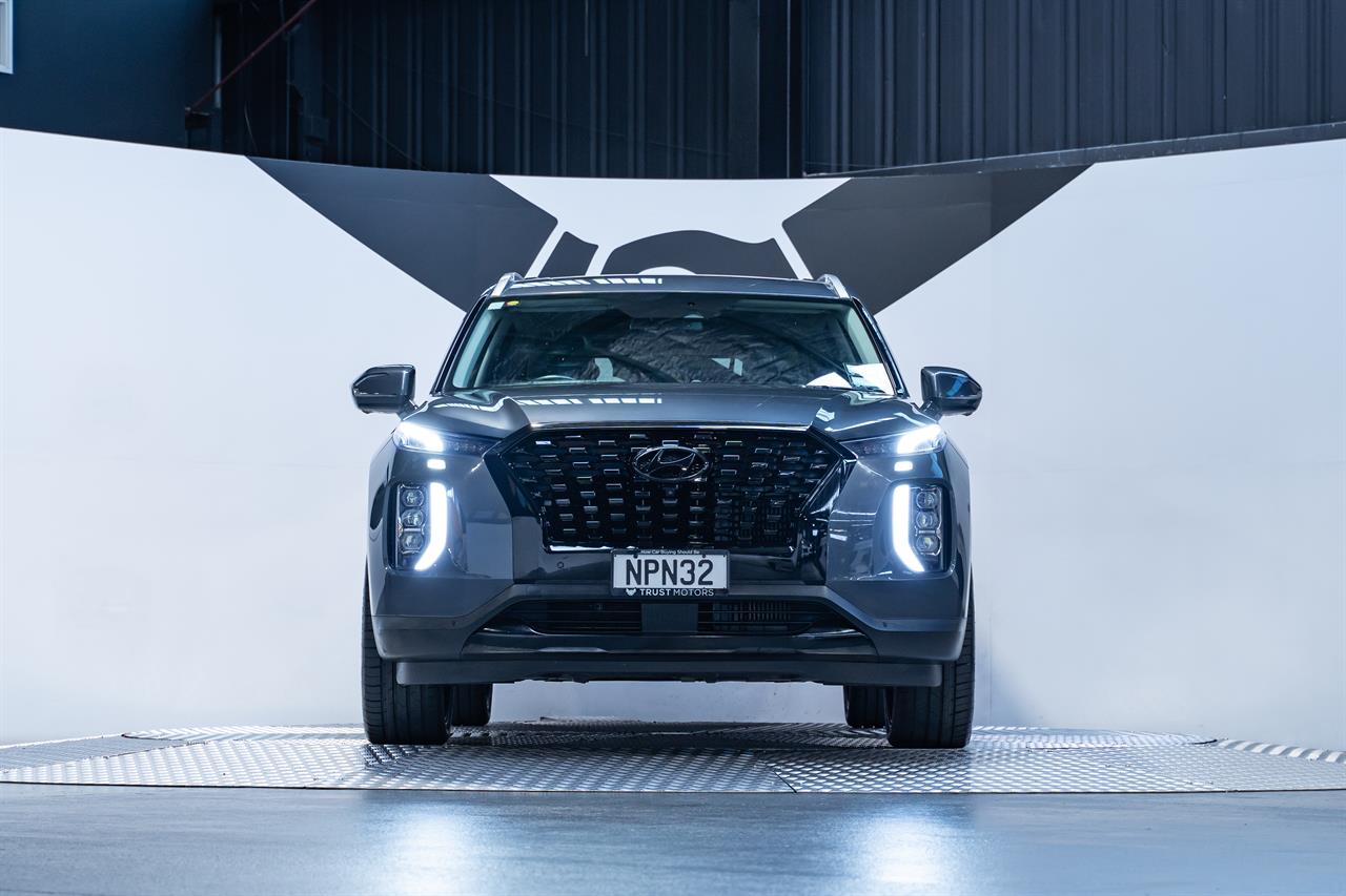 2021 Hyundai Palisade