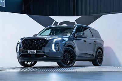 2021 Hyundai Palisade - Thumbnail