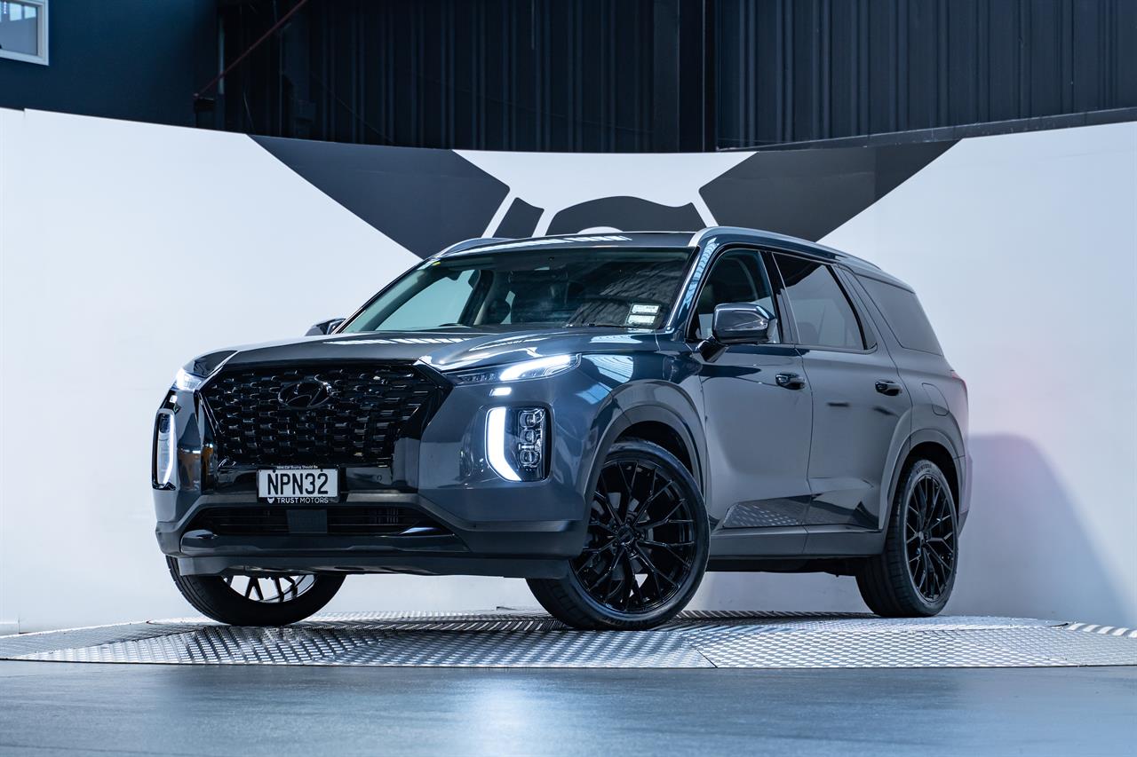 2021 Hyundai Palisade