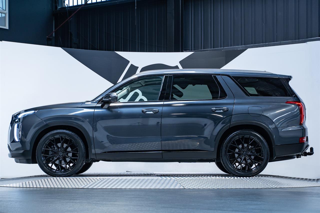 2021 Hyundai Palisade