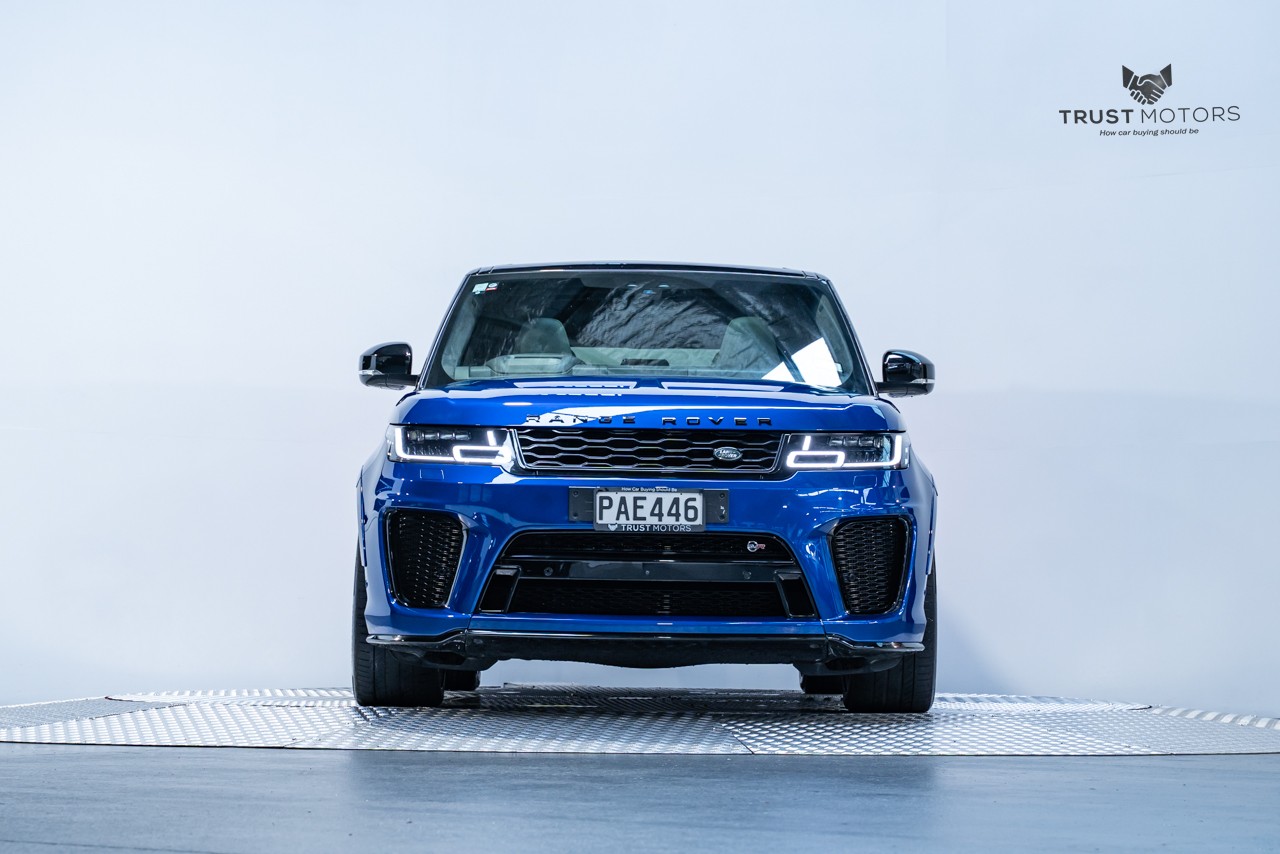 2019 Land Rover Range Rover Sport