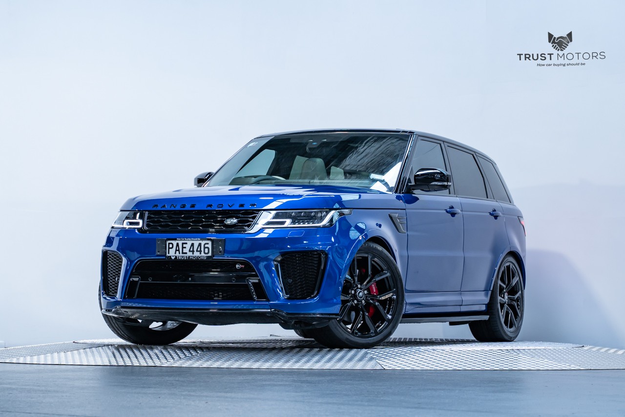 2019 Land Rover Range Rover Sport