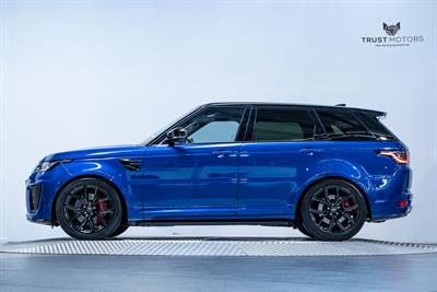 2019 Land Rover Range Rover Sport - Thumbnail