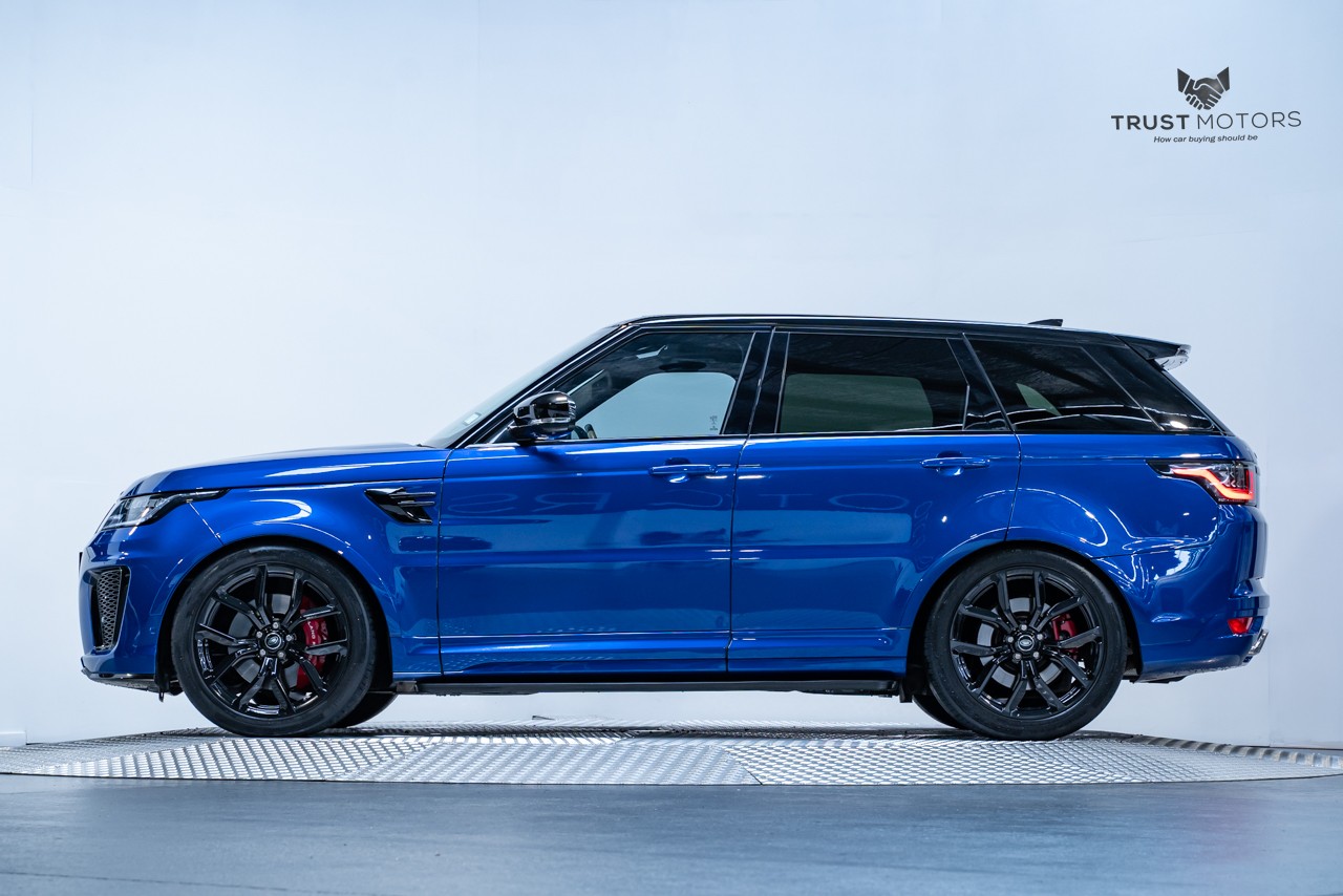 2019 Land Rover Range Rover Sport