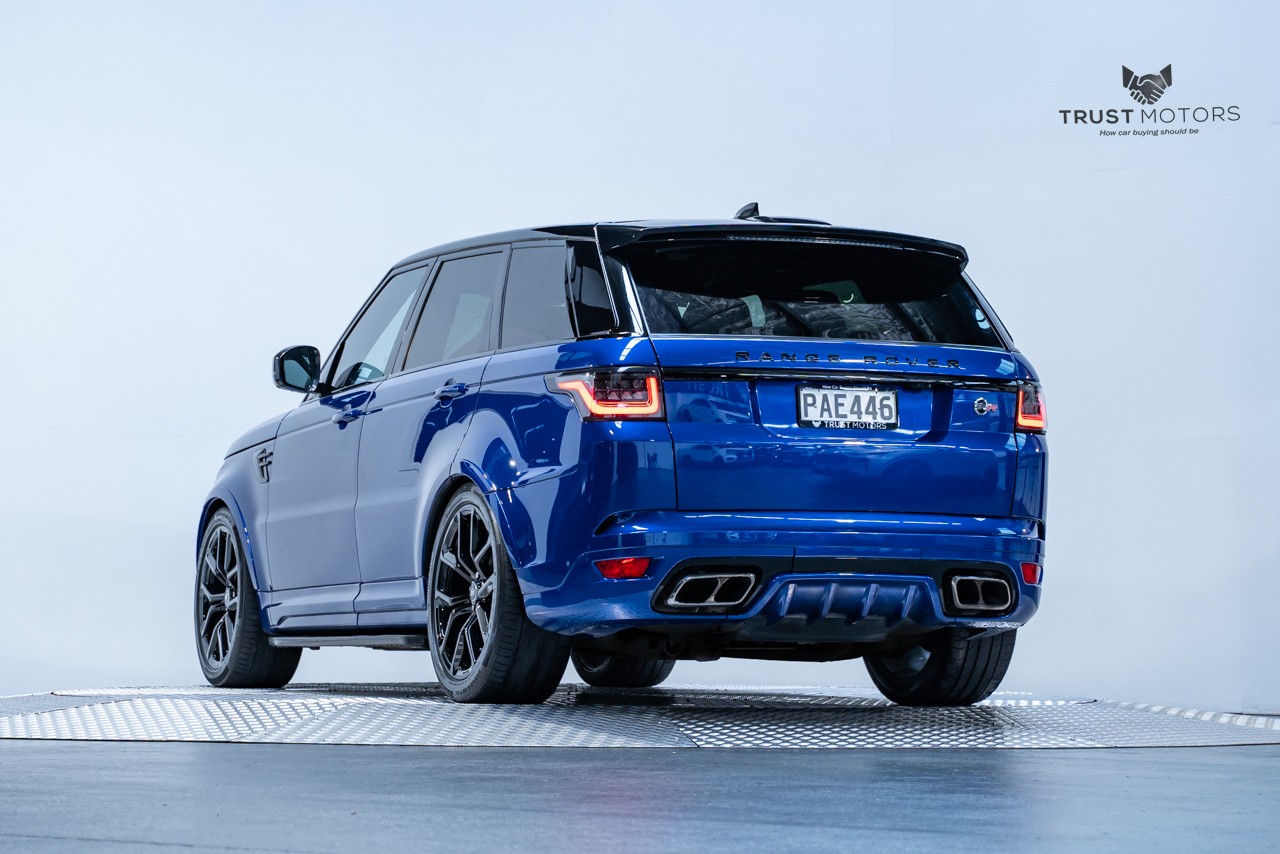 2019 Land Rover Range Rover Sport