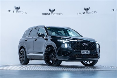 2021 Hyundai Santa Fe - Thumbnail