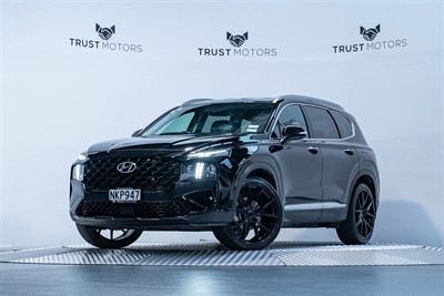 2021 Hyundai Santa Fe - Thumbnail