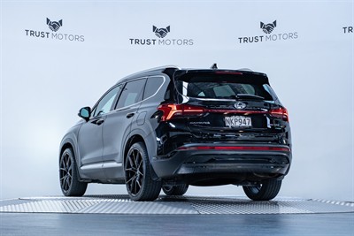 2021 Hyundai Santa Fe - Thumbnail