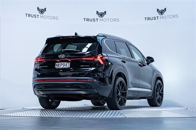 2021 Hyundai Santa Fe - Thumbnail