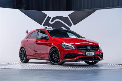 2016 Mercedes-Benz A 45 - Thumbnail