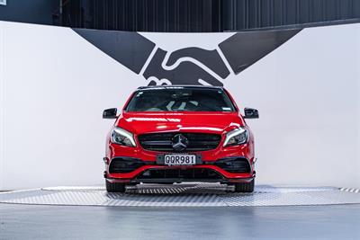 2016 Mercedes-Benz A 45 - Thumbnail