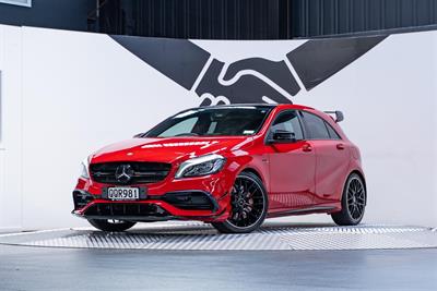 2016 Mercedes-Benz A 45 - Thumbnail