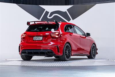 2016 Mercedes-Benz A 45 - Thumbnail