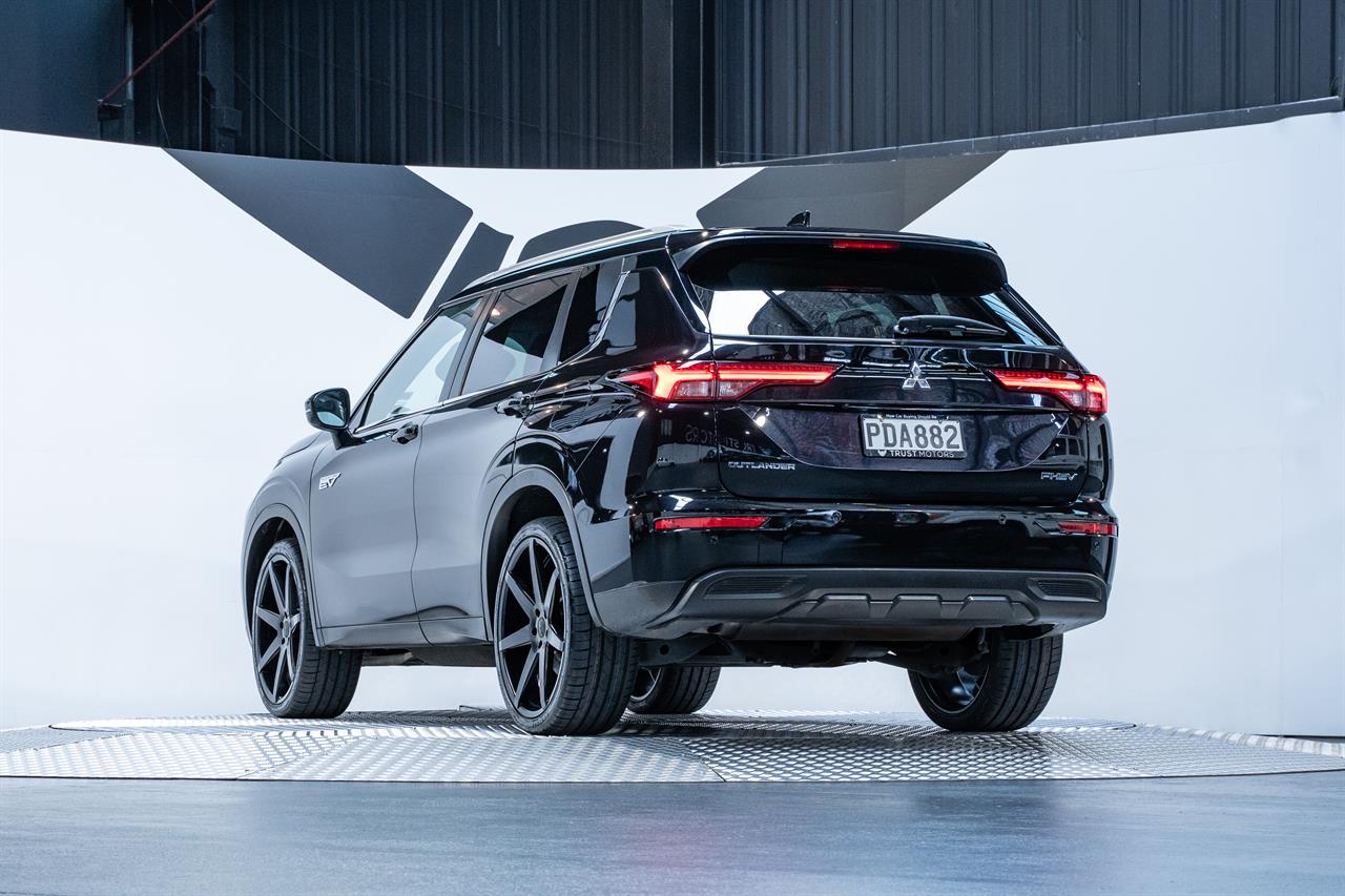 2022 Mitsubishi Outlander